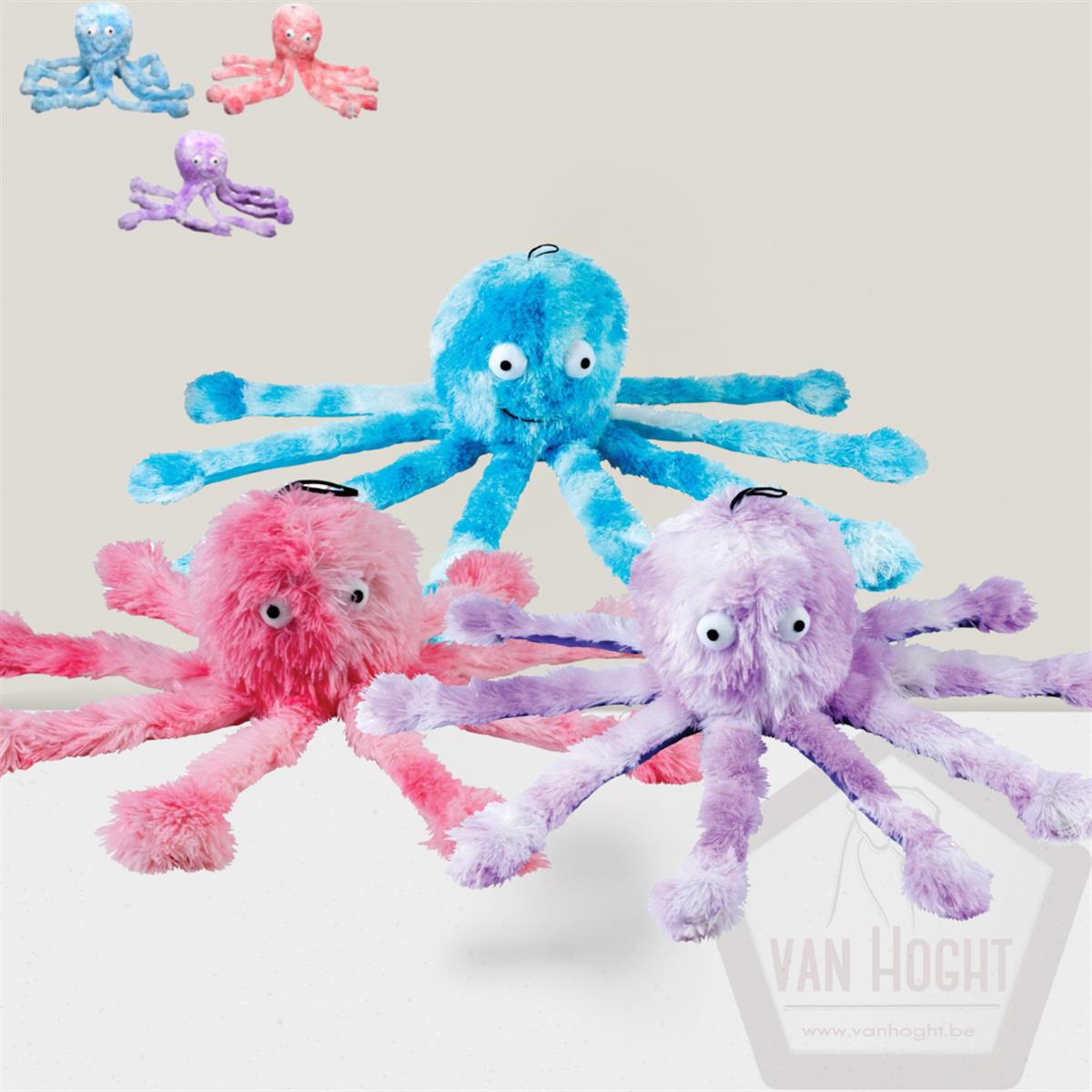 Gor Octopus Daddy L 63cm